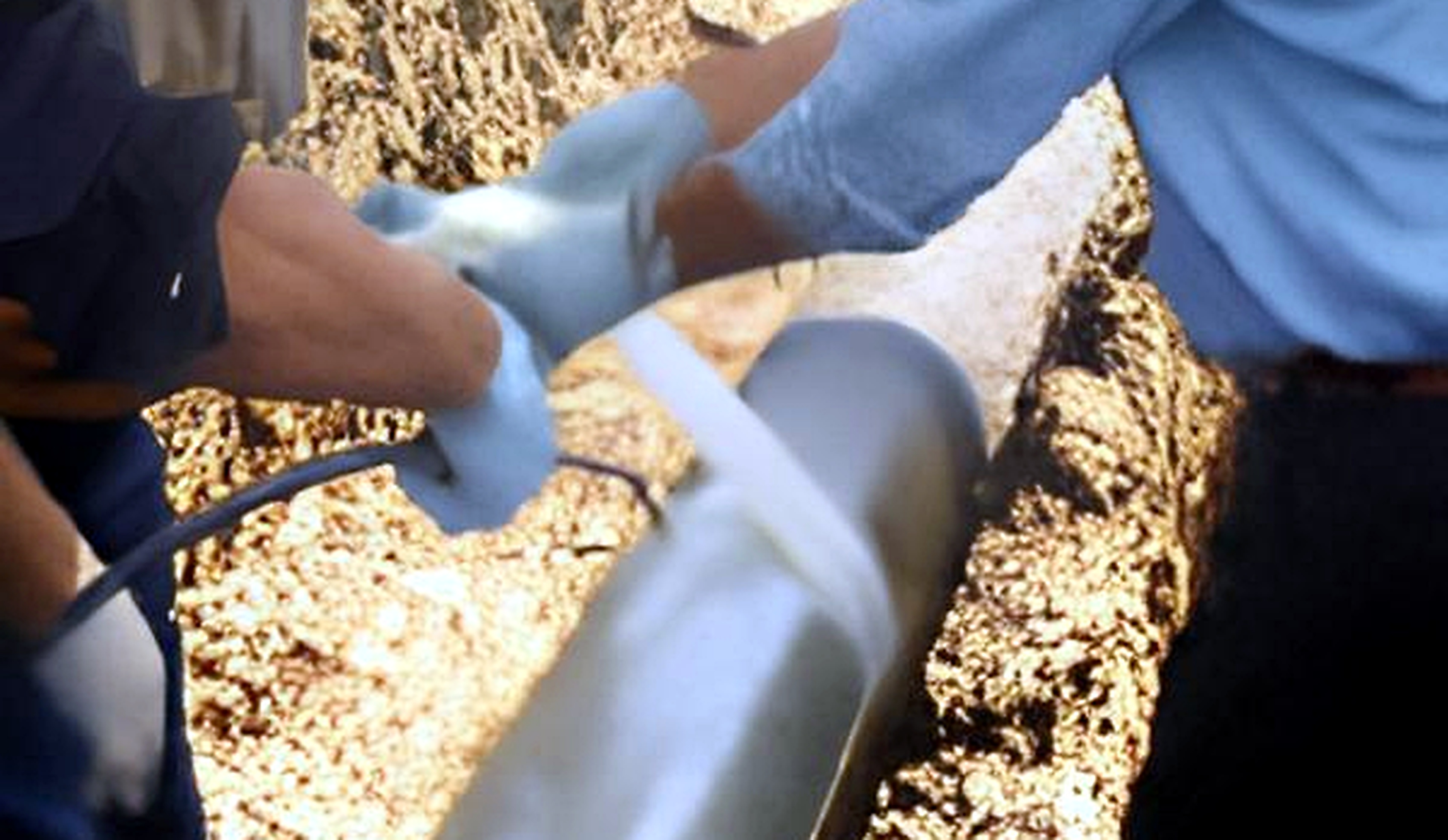 Composite repair wrap on industrial piping