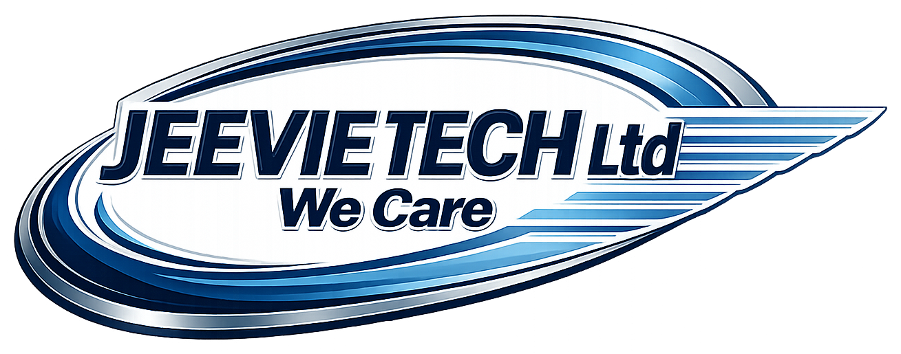 Jeevie Tech Ltd logo